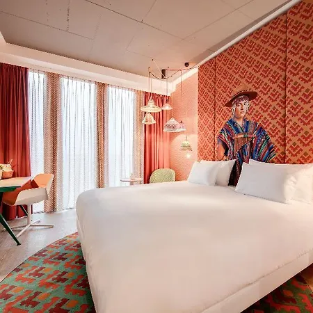 Nhow Rai 4* Amsterdam