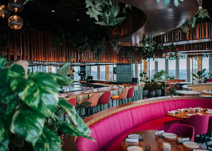 Hotel Nhow Rai Ámsterdam