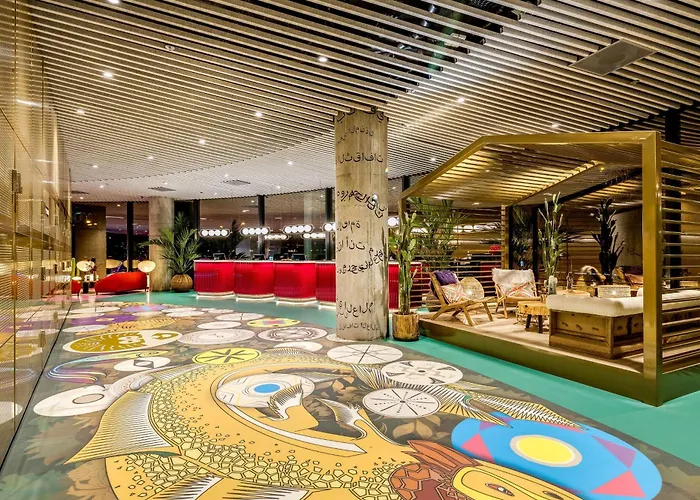 Nhow Rai Hotel Amsterdam