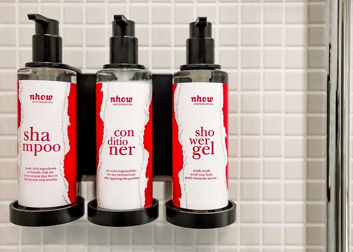 Nhow Rai 4* Amsterdam