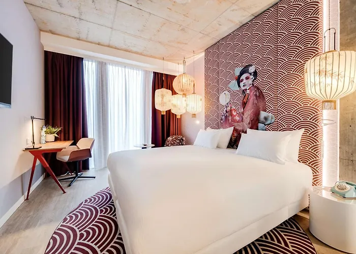 Hotel Nhow Rai Ámsterdam