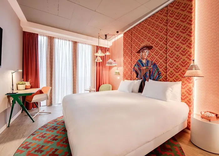 Nhow Rai Hotel Ámsterdam