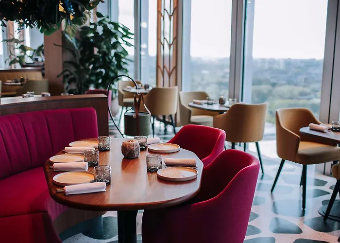 Nhow Rai Hotel Ámsterdam