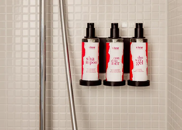 Hotel Nhow Rai Ámsterdam