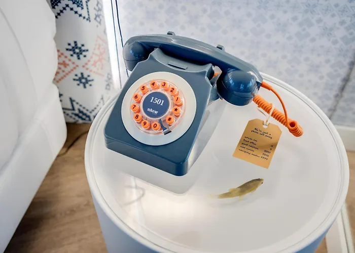 Nhow Rai 4* Amsterdam