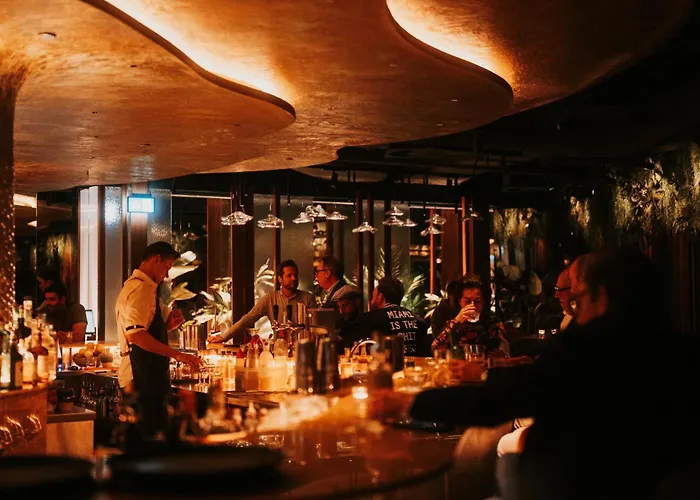 Nhow Rai Hotel Amsterdam