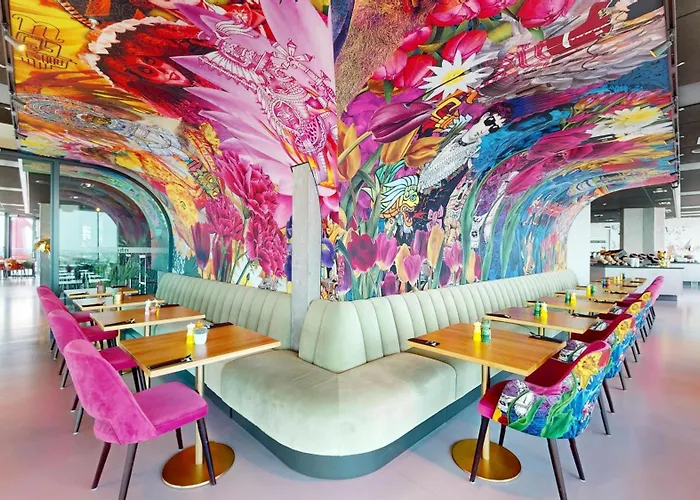 Nhow Rai 4* Ámsterdam