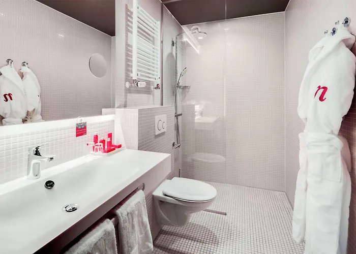 Nhow Rai 4* Ámsterdam