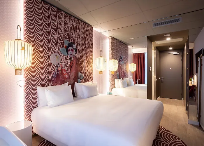 Nhow Rai Hotel Amsterdam