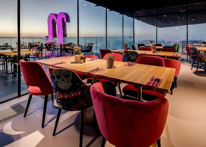 Nhow Rai Hotel Amsterdam