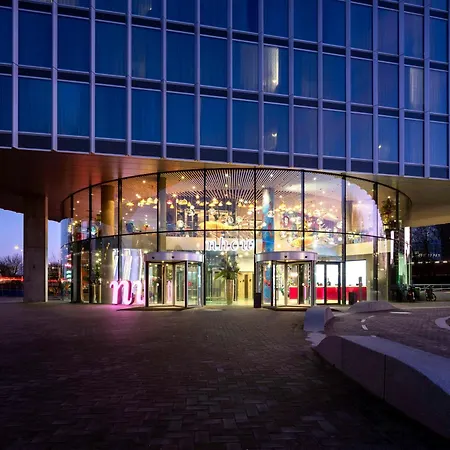 Hotel Nhow Rai Amsterdam