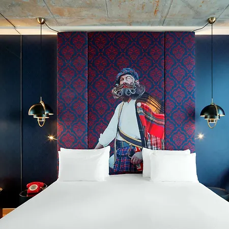 Nhow Rai 4* Amsterdam