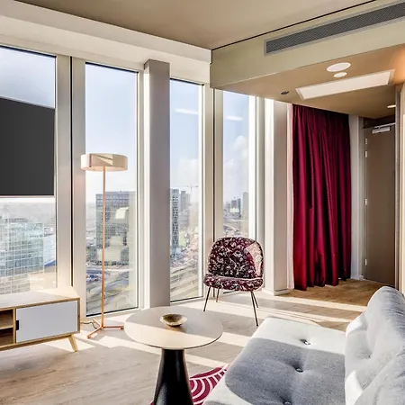 Nhow Rai מלון 4*