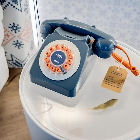 Nhow Rai 4* אמסטרדם