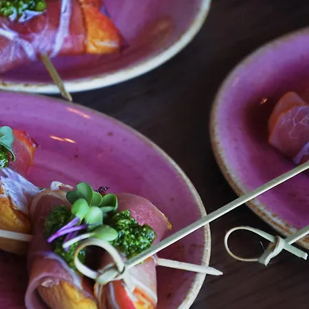 Nhow Rai מלון אמסטרדם