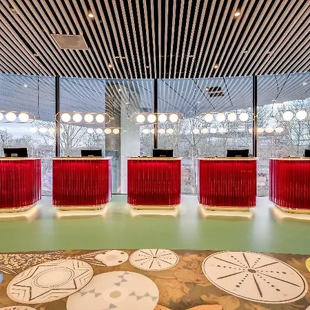 Nhow Rai מלון 4*