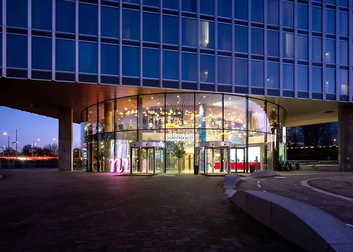 Hotel Nhow Rai Amsterdam