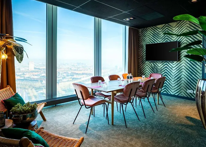 Nhow Rai 4* Amsterdam