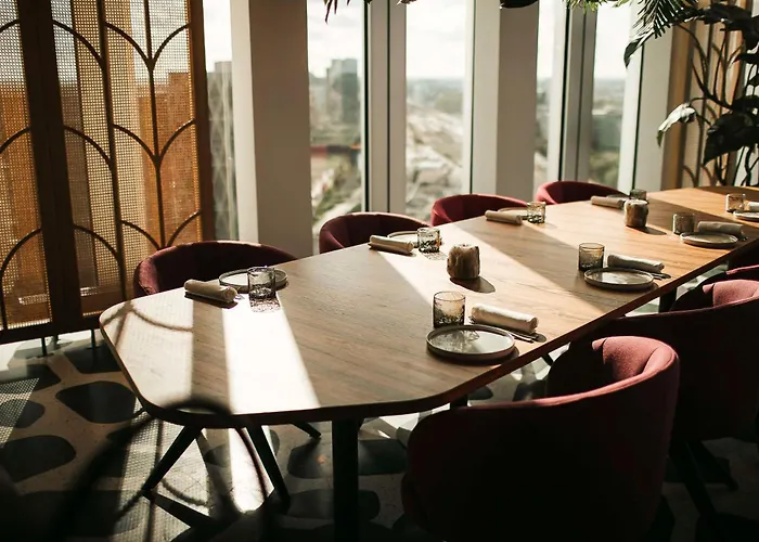 Nhow Rai 4* Amsterdam