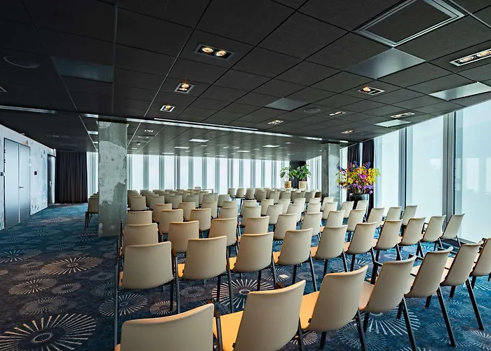 Hotel Nhow Rai Amsterdam