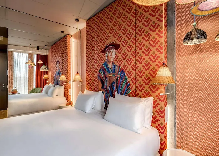Nhow Rai Hotel Amsterdam