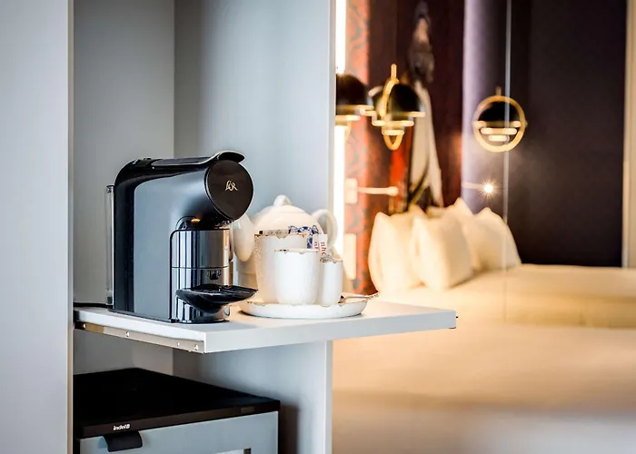 Nhow Rai 4* Amsterdam