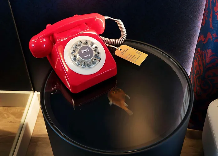 Hotel Nhow Rai Amsterdam