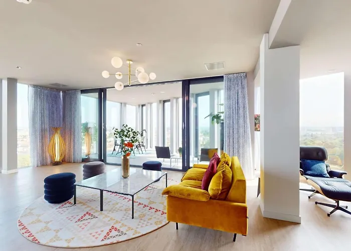 Hotel Nhow Rai Amsterdam