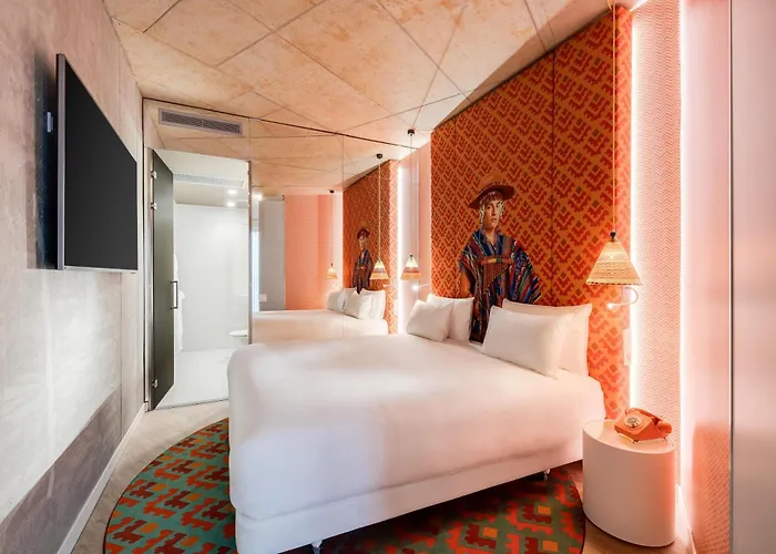 Hotel Nhow Rai Amsterdam
