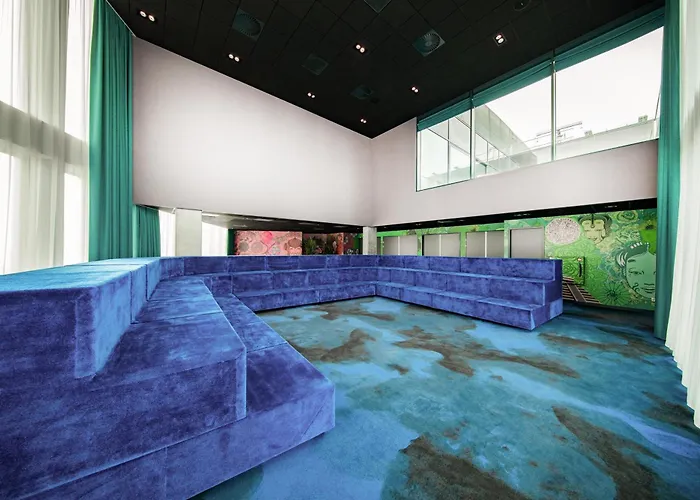 Nhow Rai Hotel Amsterdam