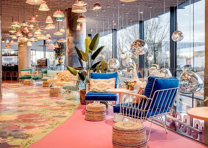 Hotel Nhow Rai Amsterdam