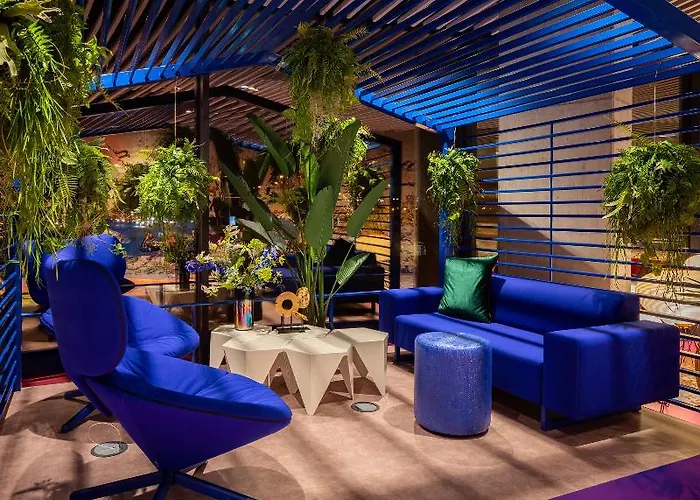 Nhow Rai 4* Amsterdam