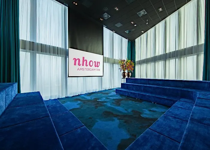 Hotel Nhow Rai Amsterdam