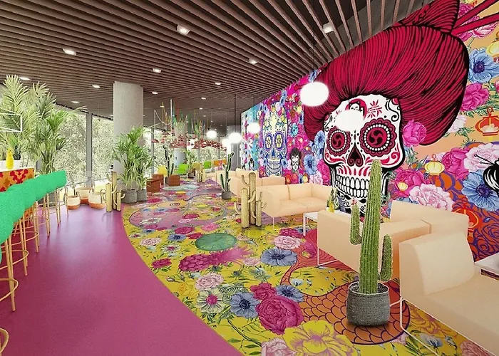 Otel Nhow Rai Amsterdam